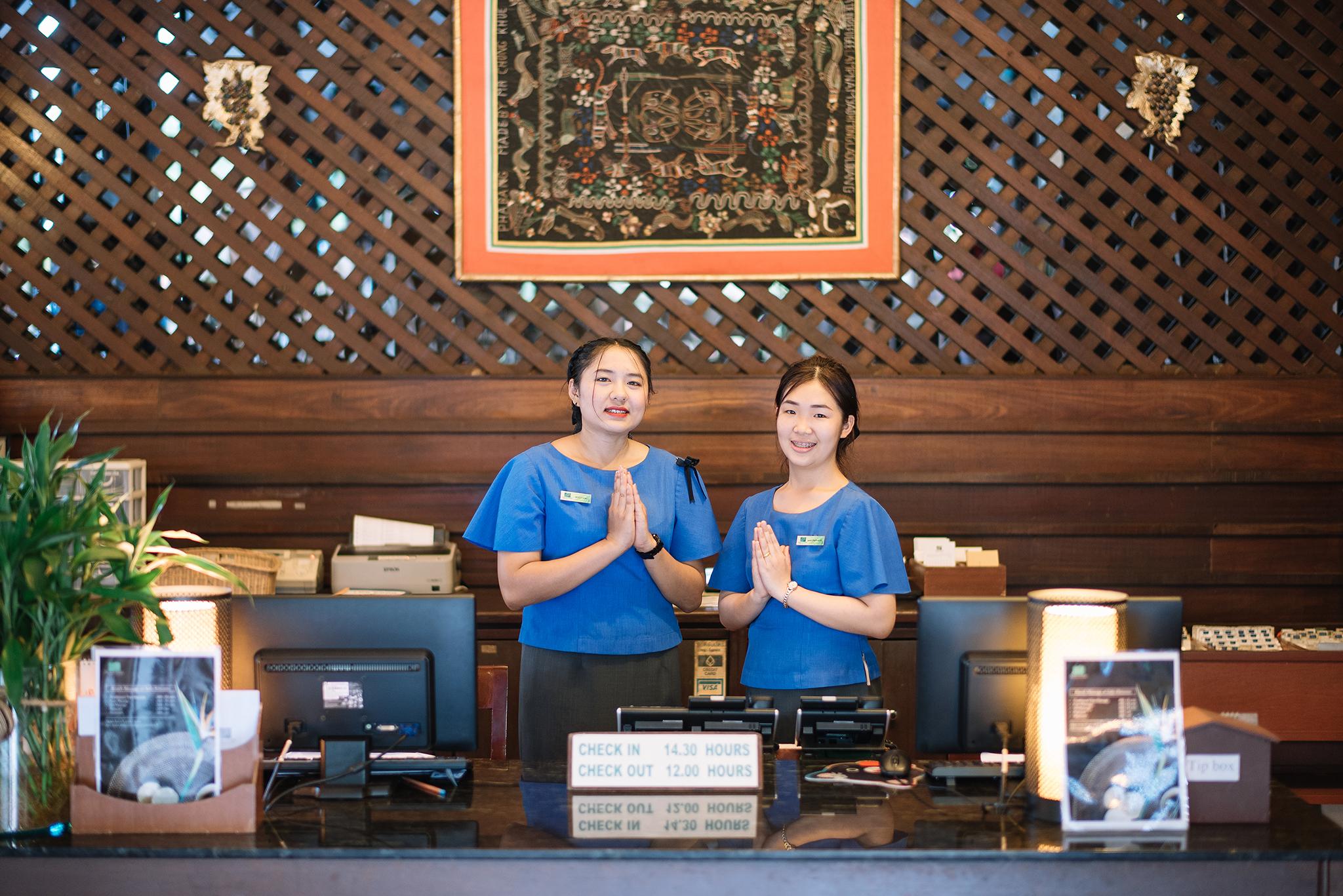 Hôtel Regent - Chalet, Hua Hin à Cha-Am Extérieur photo